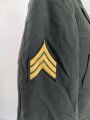 U.S. Army Uniform and Hose, datiert 1967, guter Gesamtzustand