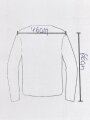 U.S. Army Uniform and Hose, datiert 1967, guter Gesamtzustand