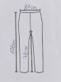 U.S. Army Uniform and Hose, datiert 1967, guter Gesamtzustand