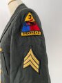 U.S. Army Uniform and Hose, datiert 1967, guter Gesamtzustand