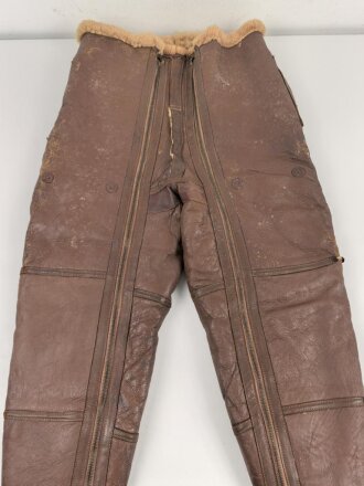 British 1941 dated Royal Air Force Irvin Flying trousers....