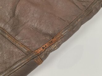 British 1941 dated Royal Air Force Irvin Flying trousers. Good condition, unfortunately the outer pockets removed. All zippers and buttons work