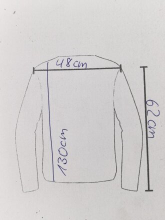 Leder Mantel wie Wehrmacht. Eventuell Eigentumstück ? Guter Gesamtzustand
