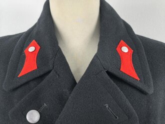Österreich, schwarzer Tuchmantel in gutem Zustand