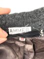 Grauer Tuchmantel, wohl für Angehörige des Roten Kreuz. Alter unbekannt, guter Gesamtzustand