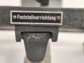 Luftwaffe Kabeltrommel " K.Tr.1" für Prüf Netzgerät PNG 2, Fl  28120. Originallack, die Trommel defekt, sonst guter Gesamtzustand.