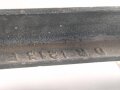 Luftwaffe Kabeltrommel " K.Tr.1" für Prüf Netzgerät PNG 2, Fl  28120. Originallack, die Trommel defekt, sonst guter Gesamtzustand.