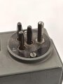 Frequenzprüfgerät e ( Fprüf.e. ) Wehrmacht datiert 1940. Originallack, Optisch einwandfrei, Funktion nicht geprüft