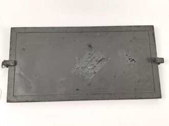 Gehäusedeckel zum Ukw Emfänger der Wehrmacht....