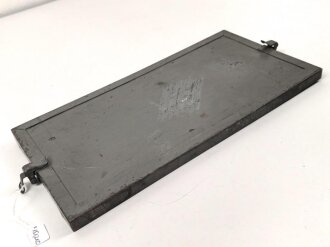 Gehäusedeckel zum Ukw Emfänger der Wehrmacht....