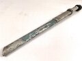 Luftwaffe, Antennen Schacht ASch10 für Fu G X. Originallack, ungereinigtes Stück, Ln 26552-1
