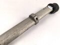 Luftwaffe, Antennen Schacht ASch10 für Fu G X. Originallack, ungereinigtes Stück, Ln 26552-1