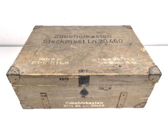 Luftwaffe, Zubehörkasten Steckmast Ln 20460....