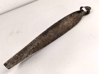 Bodenanker für Abspannung Kurbelmast / Steckmast der...