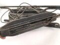 Abspannvorrichtung, vermutlich für einen Steckmast . Originallack, Gesamtlänge der Spanneinrichtung 33cm