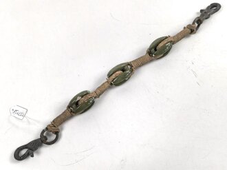 Isolator " Eierkette" Wehrmacht. Gesamtlänge 42cm