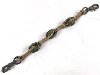 Isolator " Eierkette" Wehrmacht. Gesamtlänge 42cm