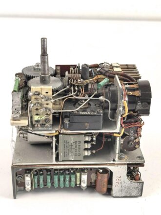 Baugruppe zum Luft-Boden Einheitsempfänger E52 a...