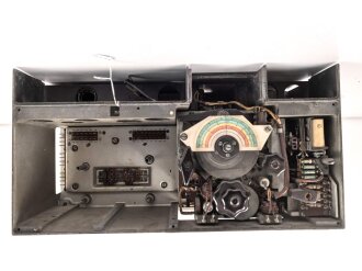 Luft-Boden Einheitsempfänger E52 " Köln" der Luftwaffe. Unvollständiges Stück mit guter Restaurationsbasis