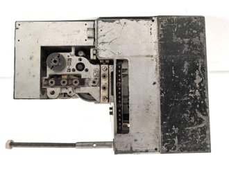 Luft-Boden Einheitsempfänger E52 " Köln" der Luftwaffe. Unvollständiges Stück mit guter Restaurationsbasis