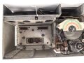 Luft-Boden Einheitsempfänger E52 " Köln" der Luftwaffe. Unvollständiges Stück mit guter Restaurationsbasis