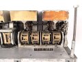 Luft-Boden Einheitsempfänger E52 " Köln" der Luftwaffe. Unvollständiges Stück mit guter Restaurationsbasis