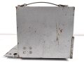 Gehäuse für Luft-Boden Einheitsempfänger E52 " Köln" der Luftwaffe. Neuzeitlich überlackiert