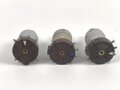 3 x Röhre RV2,4 P700 Wehrmacht, Funktion nicht geprüft