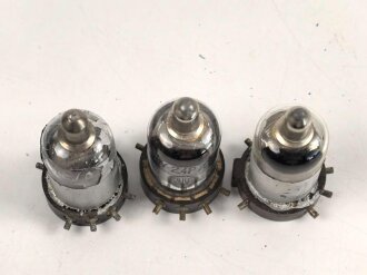 3 x Röhre RV2,4 P700 Wehrmacht, Funktion nicht...