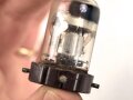 3 x Röhre RV2,4 P700 Wehrmacht, Funktion nicht geprüft