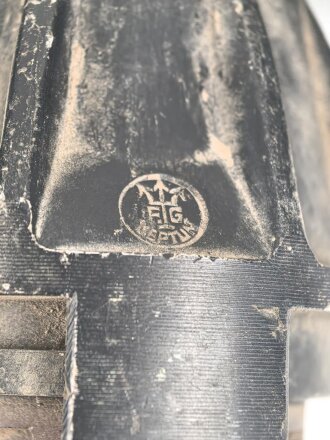 Abzweigmuffe für Feldfernkabel der Wehrmacht. Guter Zustand