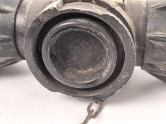 Abzweigmuffe für Feldfernkabel der Wehrmacht. Guter Zustand