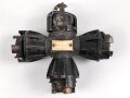 Abzweigmuffe für Feldfernkabel der Wehrmacht. Guter Zustand