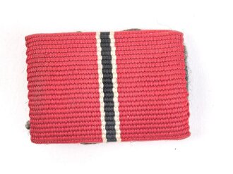 Bandspange Medaille Winterschlacht im Osten, Breite 25mm