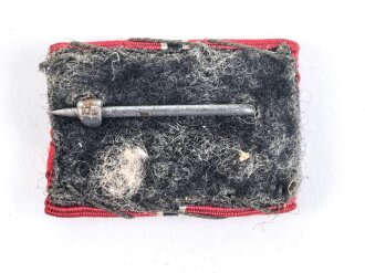 Bandspange Medaille Winterschlacht im Osten, Breite 25mm