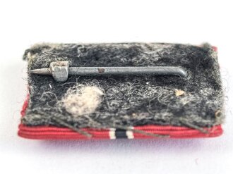Bandspange Medaille Winterschlacht im Osten, Breite 25mm