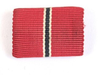 Bandspange Medaille Winterschlacht im Osten, Breite 25mm
