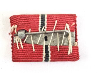Bandspange Medaille Winterschlacht im Osten, Breite 25mm