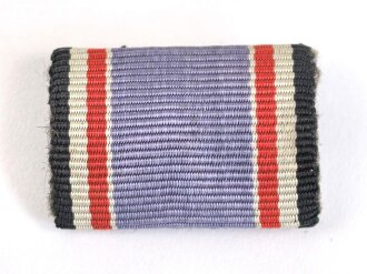 Bandspange Luftschutz Ehrenzeichen 2. Stufe, Breite 25mm