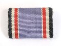 Bandspange Luftschutz Ehrenzeichen 2. Stufe, Breite 25mm