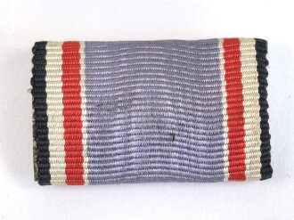 Bandspange Luftschutz Ehrenzeichen 2. Stufe, Breite 30mm