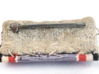 Bandspange Luftschutz Ehrenzeichen 2. Stufe, Breite 30mm