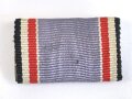 Bandspange Luftschutz Ehrenzeichen 2. Stufe, Breite 30mm