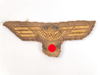 Kriegsmarine, Schiffchen - oder Feldmützenadler in...