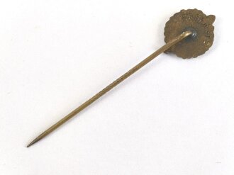 Miniatur SA Sportabzeichen in bronze, 14mm
