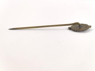 Miniatur SA Sportabzeichen in bronze, 14mm