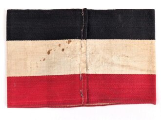 Armbinde " Königl. Generalkommissariat für die militärische Jugendvorbereitung"
