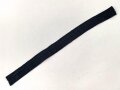 Luftwaffe Ärmelband "Geschwader Horst Wessel" . Leicht getragenes Stück, Gesamtlänge 40,5cm