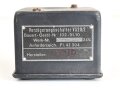 Luftwaffe Verzögerungsschalter VS2B/2, Fl 47304. Originallack, Funktion nicht geprüft.