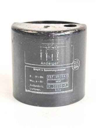 Luftwaffe , Gehäuse elektrischer Strom- und...